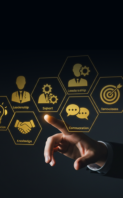Customer Education Banner 2 AR
